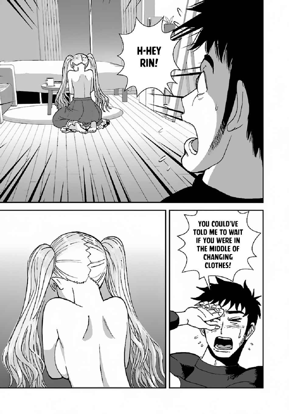 Makikomarete Isekai Teni suru Yatsu wa, Taitei Cheat Chapter 37 22